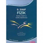 ESEN 9 .SINIF FİZİK KONU ÖZETLİ SORU BAKASI