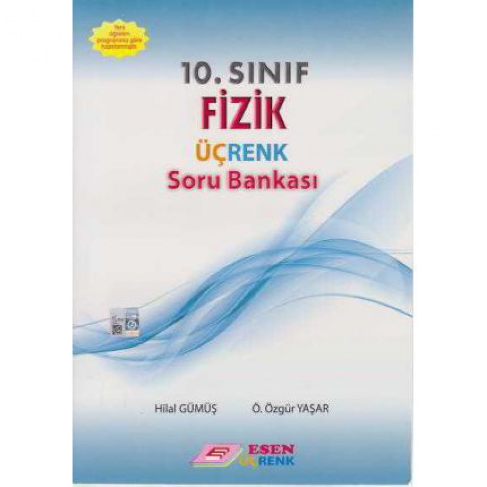 ESEN ÜÇRENK 10.SINIF FİZİK SORU BANKASI