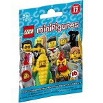 LMC71018 MİNİ FİGÜR 17.SERİ 2.BÖLÜM 4-99 yaş LEGO