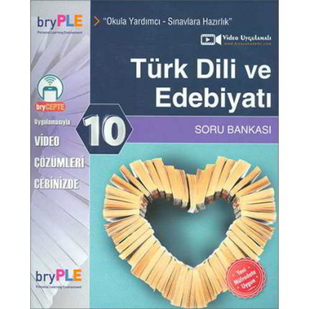 BİREY 10. SINIF T.D. VE EDEBİYATI SORU  BANKASI
