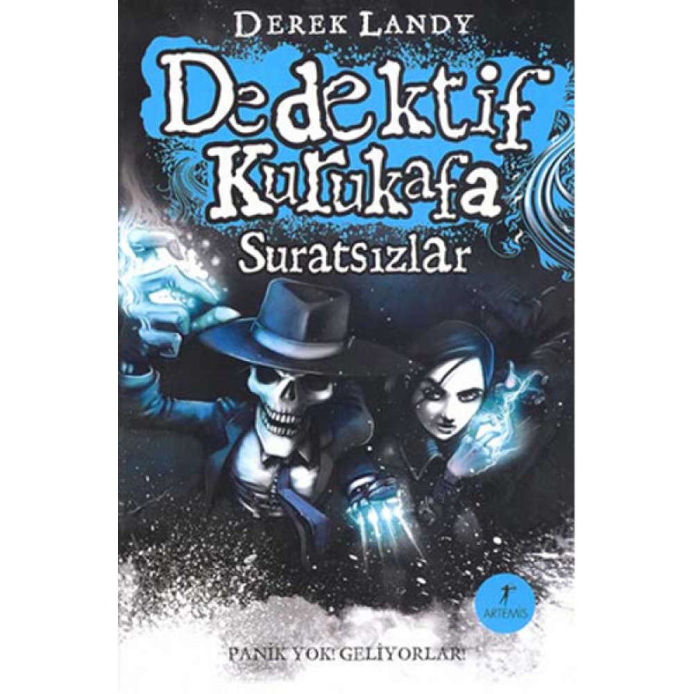 DEDEKTİF KURUKAFA 3 SURATSIZLAR