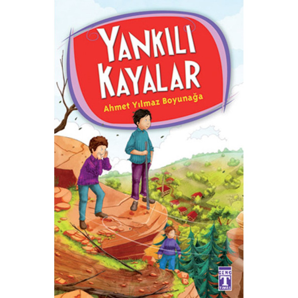 YANKILI KAYALAR
