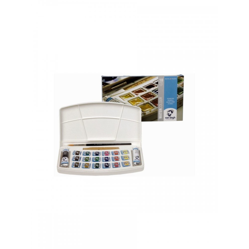 VAN GOGH SULU BOYA WTRCL.SET 20808618