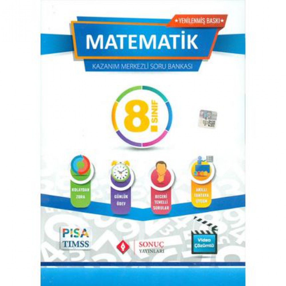 SONUÇ 8.SINIF MATEMATİK MODULER SET