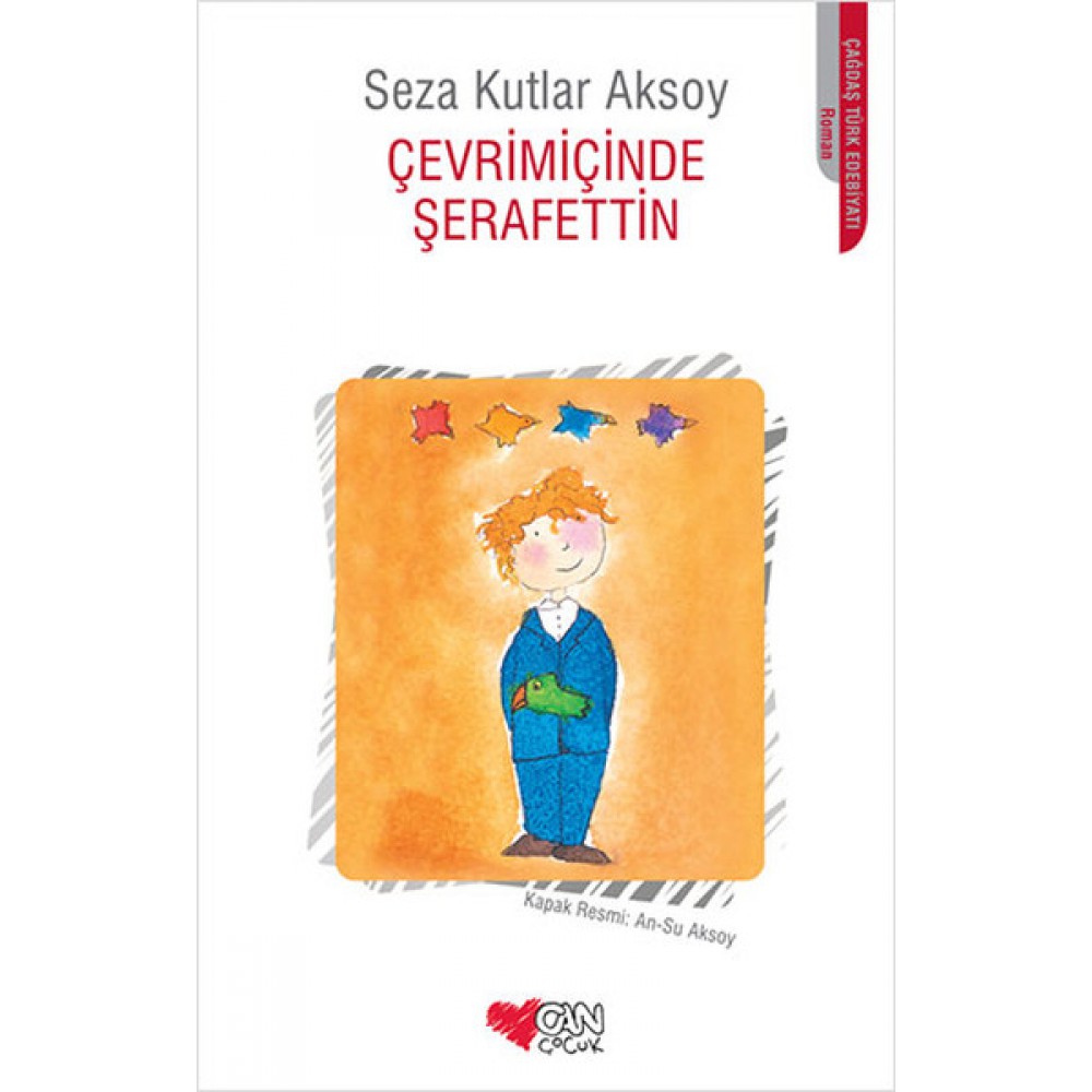 ÇEVRİMİÇİNDE ŞERAFETTİN