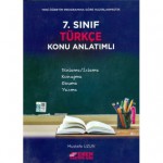ESEN 7. SINIF TÜRKÇE KONU ANLATIMLI