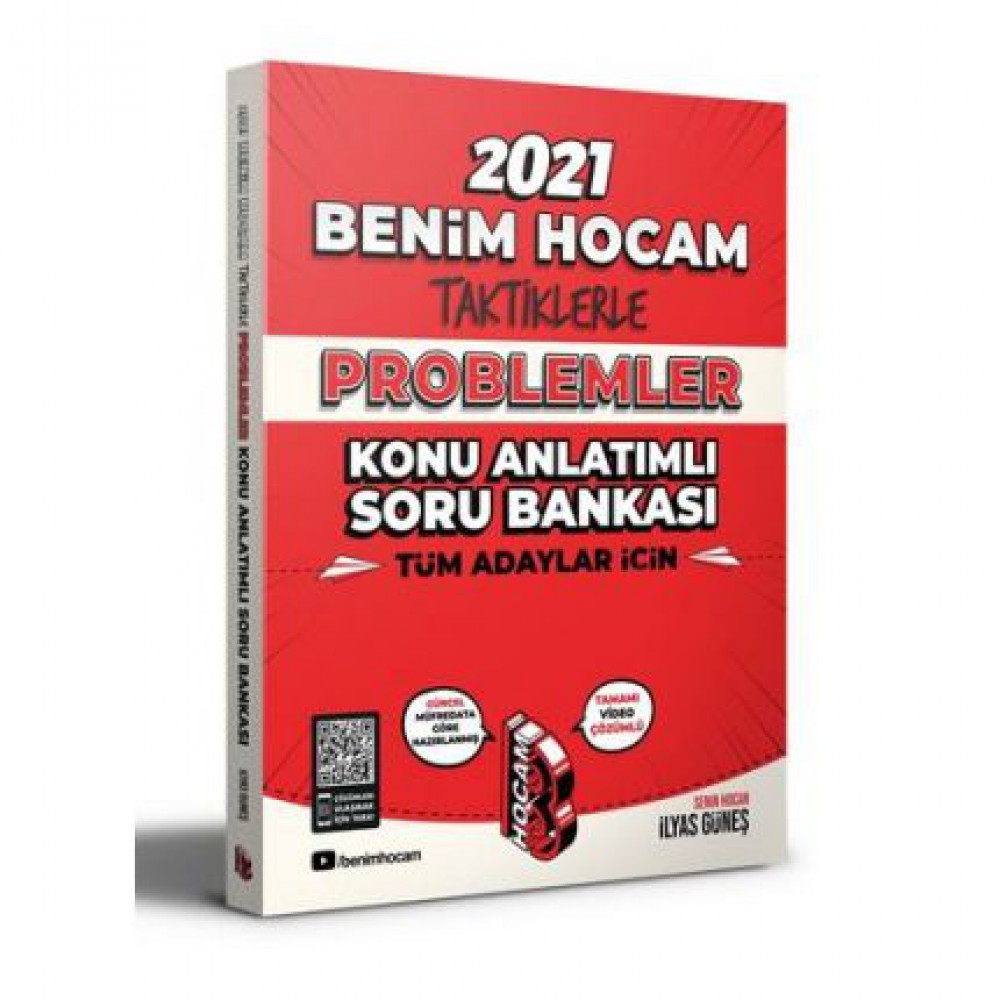 BENİM HOCAM TYT PROBLEMLER 