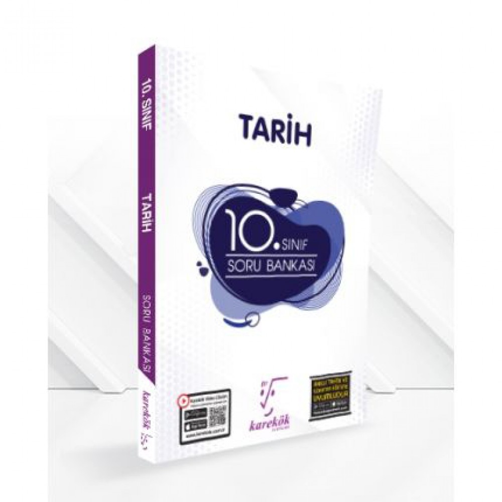 KAREKÖK 10.SINIF TARİH SORU BANKASI