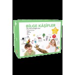 BİLGE KAŞİFLER 6 YAŞ (SET)