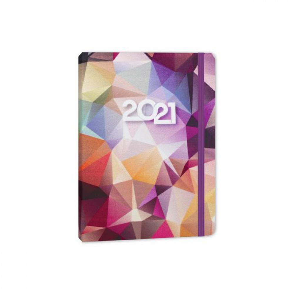 KESKİN COLOR 14*20 GÜNLÜK CRYSTAL AJANDA BLİSS 830501