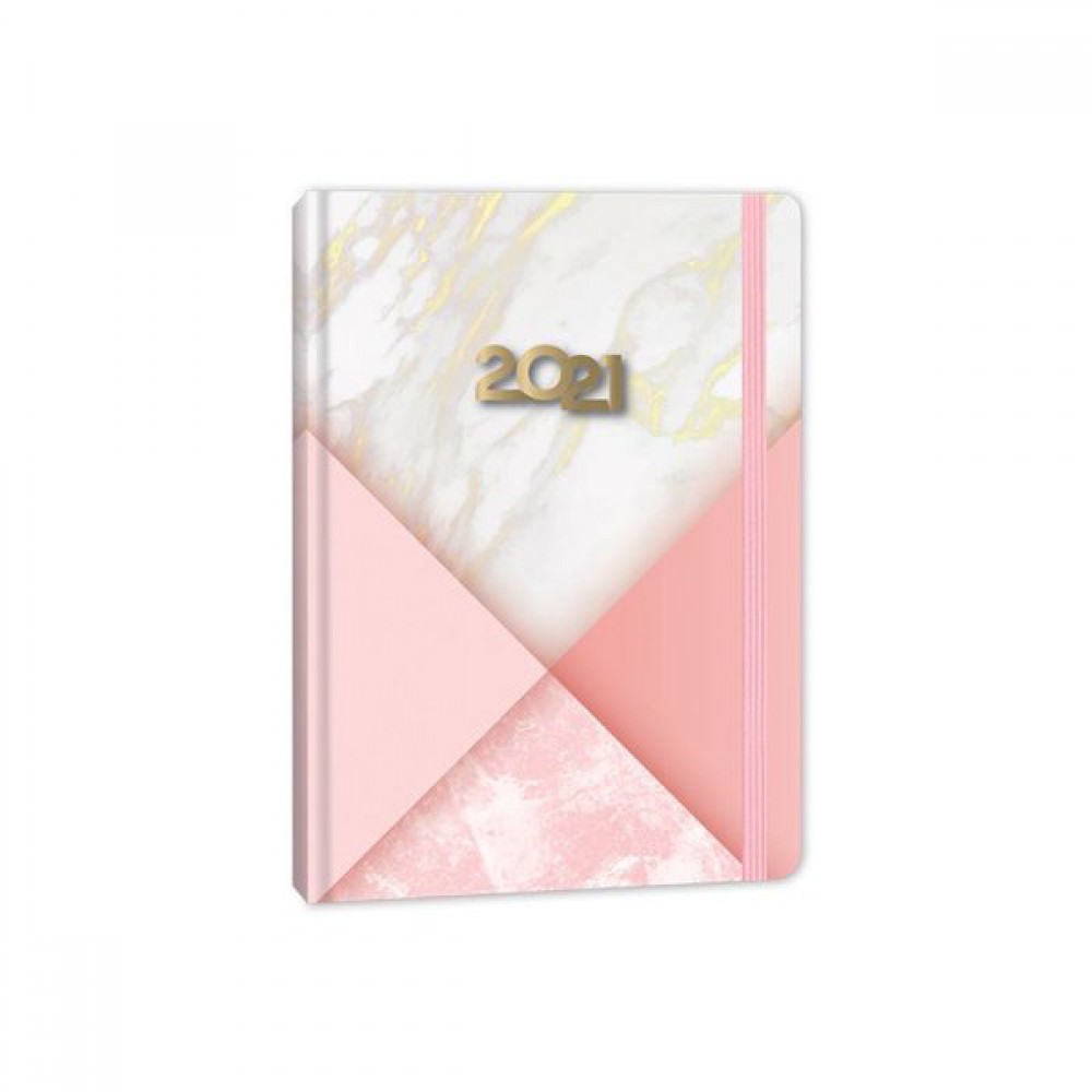 KESKİN A5 CİLTLİ SERT KAPAK HAFTALIK AJANDA M.DREA