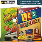 YDS PUBLISHING 8. SINIF LGS 2 ADET İNGİLİZCE TEST KİTABI 2021