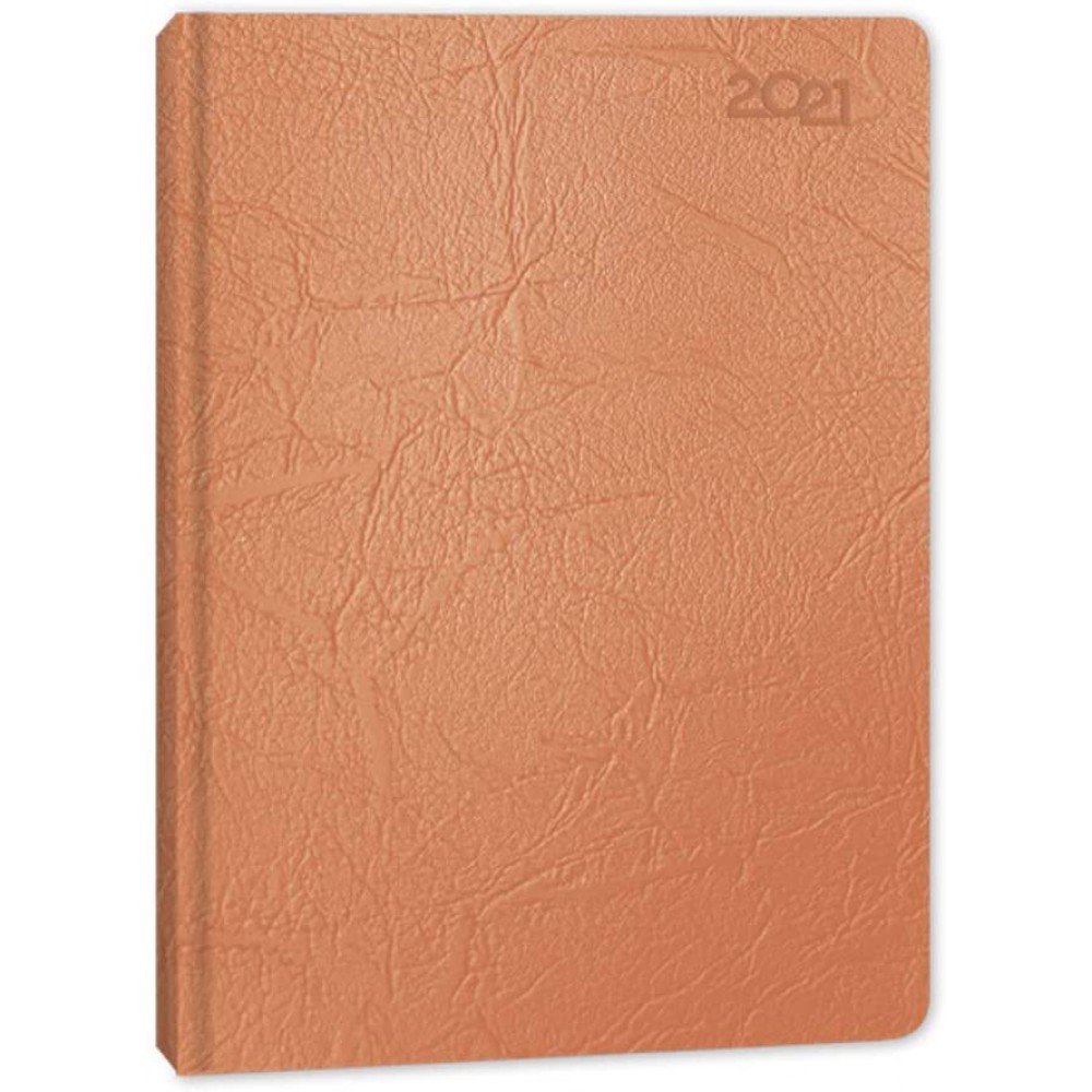 KESKİN COLOR 17*24 GÜNLÜK TERMO DERİ AJANDA Y.AĞZI