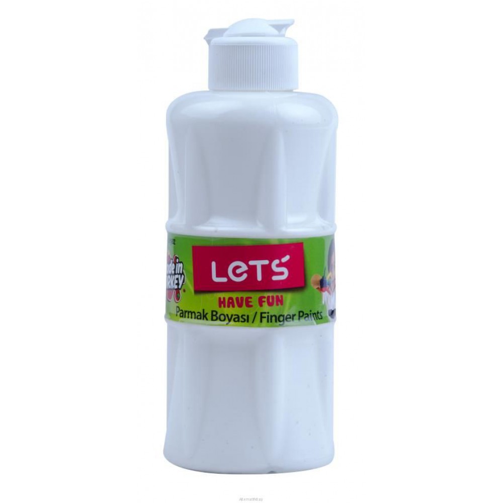LETS PARMAK BOYASI 250ML