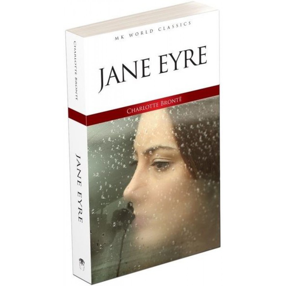 JANE EYRE - İNGİLİZCE ROMAN