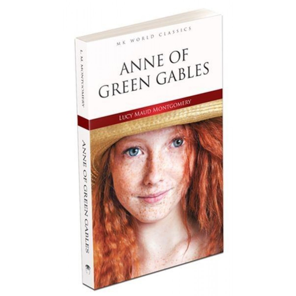 ANNE OF GREEN GABLES 