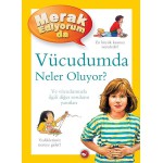 MERAK EDİYORUM DA SERİSİ 5 VÜCUDUMDA NELER OLUYOR (CİLTLİ)