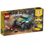 LEGO CREAT-CANAVAR KAMYON 163pcs 31101