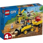 LEGO İNŞAAT BULDOZERİ 126pcs LSC60252