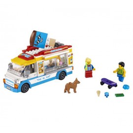 LEGO DONDURMA ARABASI 200pcs LSC60253