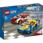 LEGO YARIŞ ARABALARI 190pcs LSC60256