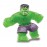 MARVEL TEKLİ FİGÜR HULK/İRON MAN/SPİDER MAN/C.AMERİKATEK ADET