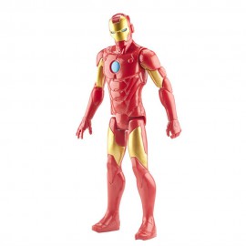HASBRO ENDAGAME TİTAN HERO IRON MAN  E3309