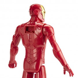 HASBRO ENDAGAME TİTAN HERO IRON MAN  E3309