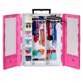 BARBIE NİN PEMBE GARDROBU GBK11 MATTEL 