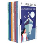 STEFAN ZWEIG SET 6 KİTAP