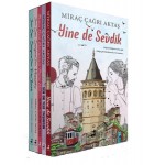 MİRAÇ ÇAĞRI AKTAŞ SET 5 KİTAP