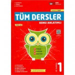 SORU BANKASI MERKEZİ 1. SINIF TÜM DERSLER 