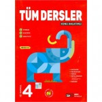 SBM YAYINCILIK  4.SINIF TÜM DERSLER