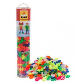 PLUS-PLUS NEON MİX / 240 pc