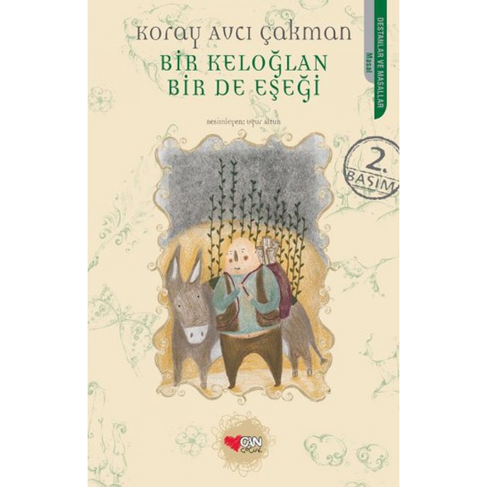 BİR KELOĞLAN BİRDE EŞEĞİ