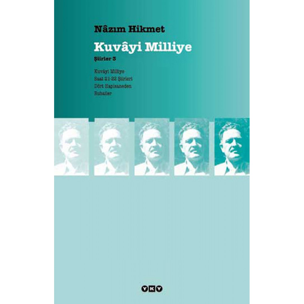 KUVAYİ MİLLİYE-NAZIM HİKMET