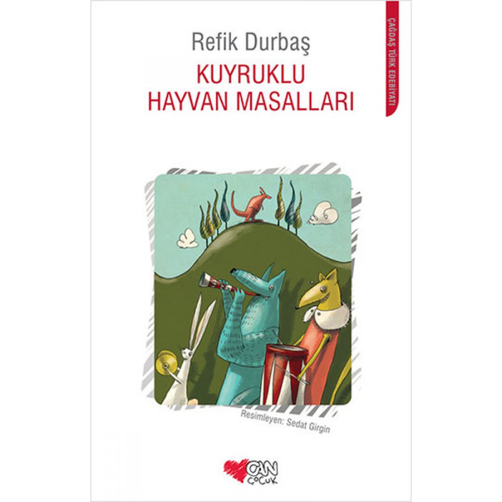 KUYRUKLU HAYVAN MASALLARI
