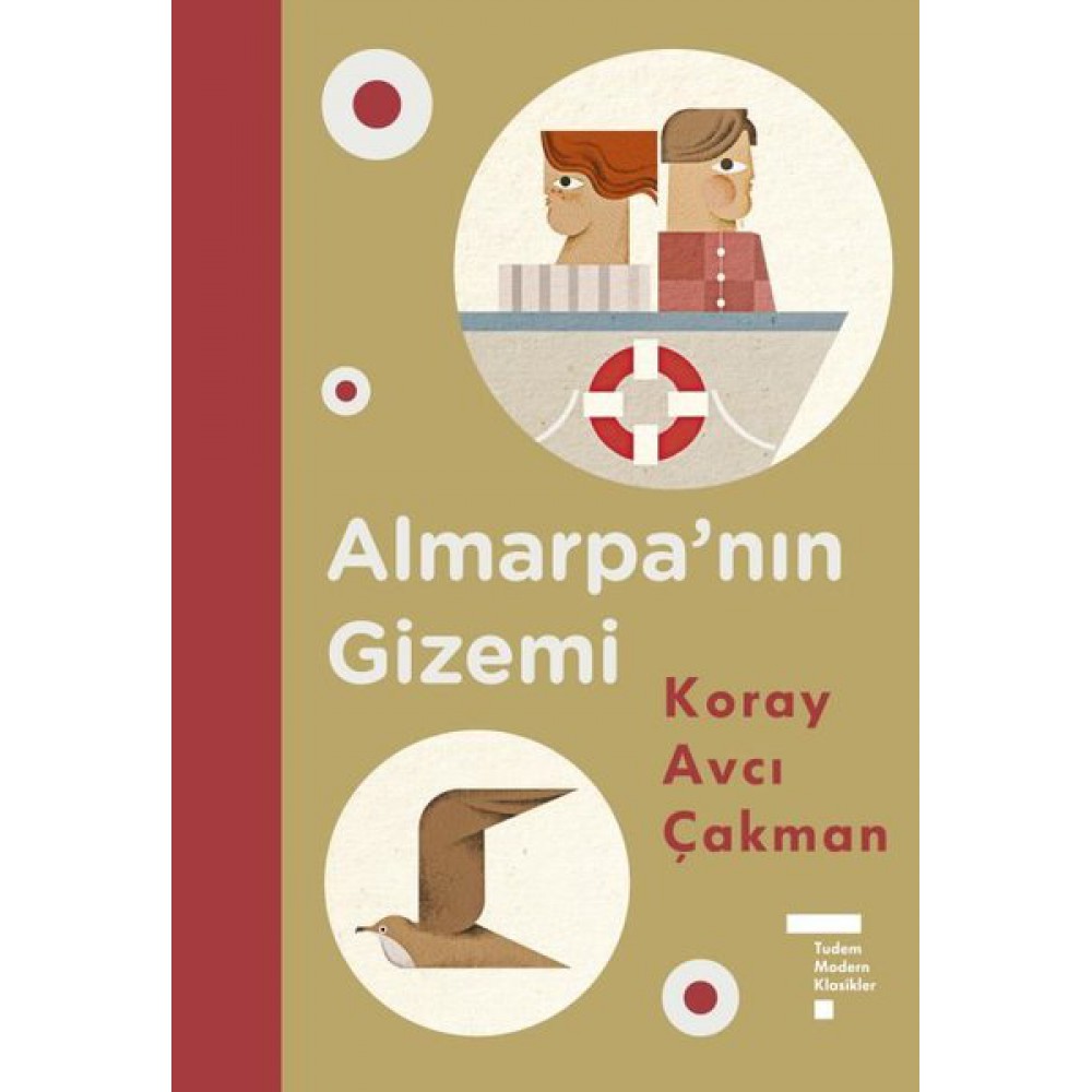 ALMARPA NIN GİZEMİ 