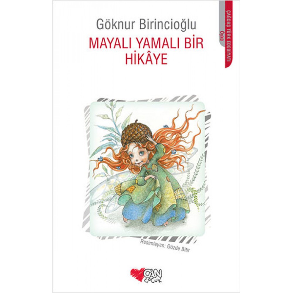 MAYALI YAMALI BİR HİKAYE