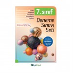 BİLGİ KÜPÜ  7.SINIF  DENEME SINAVI SETİ