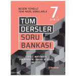 TUDEM 7.SINIF TÜM DERSLER BECERİ TEMELLİ SORU BANKASI