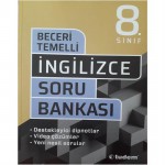 TUDEM 8.SINIF İNGİLİZCE BECERİ TEMELLİ SORU