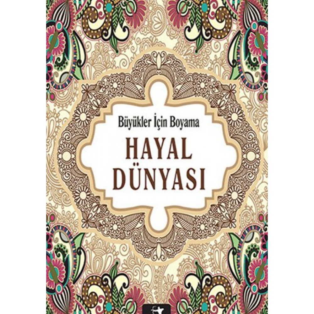 MANDALA-HAYAL DÜNYASI