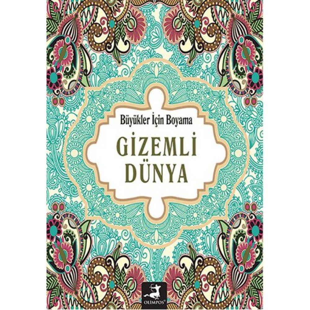 MANDALA-GİZEMLİ DÜNYA