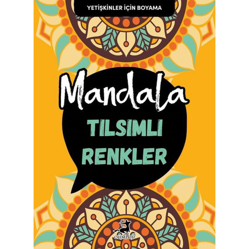 MANDALA-TILSIMLI RENKLER