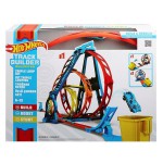 HOT WHELSS TRACK BULDER ÜÇLÜ ÇEMBER AKSİYONU SETİ GLC96