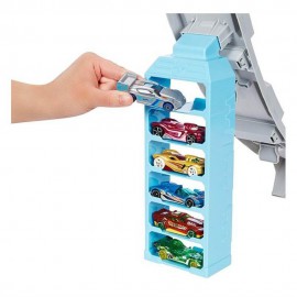 HOT WHEELS ŞAMPİYONLUK PARKURU YARIŞ SETİ GBF81