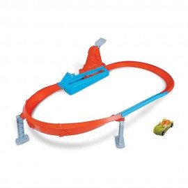 HOT WHEELS ŞAMPİYONLUK PARKURU YARIŞ SETİ GBF81