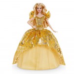 BARBİE 2020 MUTLU YILLAR BEBEĞİ SARIŞIN GHT54 MATTEL