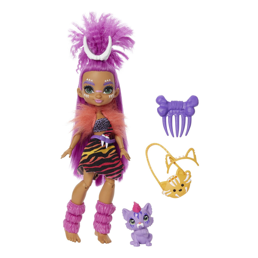 MATTEL CAVE CLUB KARAKTERLERİ GNL82